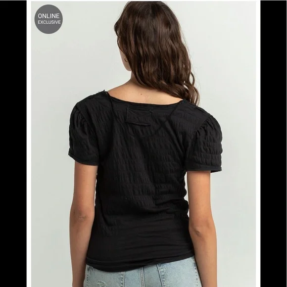 free people Sugar Cube Womens Tee - Picture 5 of 7